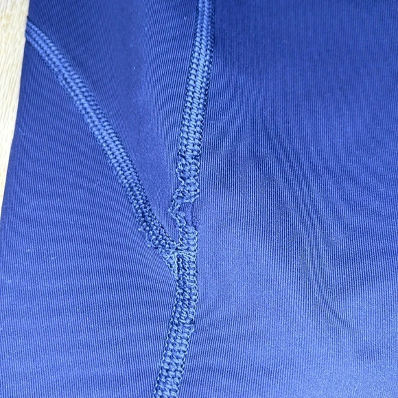 Lululemon | Anew Legging / Tight in Black Currant - Picture 11 of 13